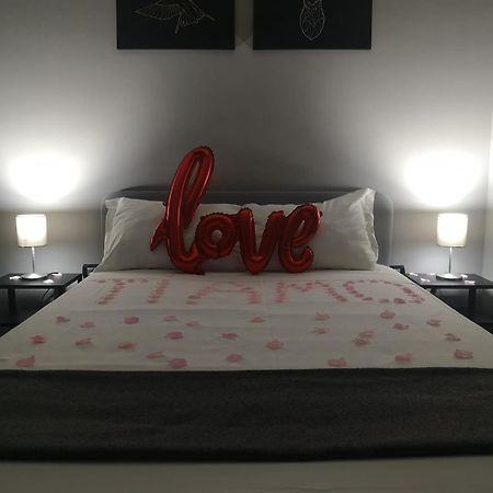 Living Bed And Breakfast คาโซริอา ภายนอก รูปภาพ