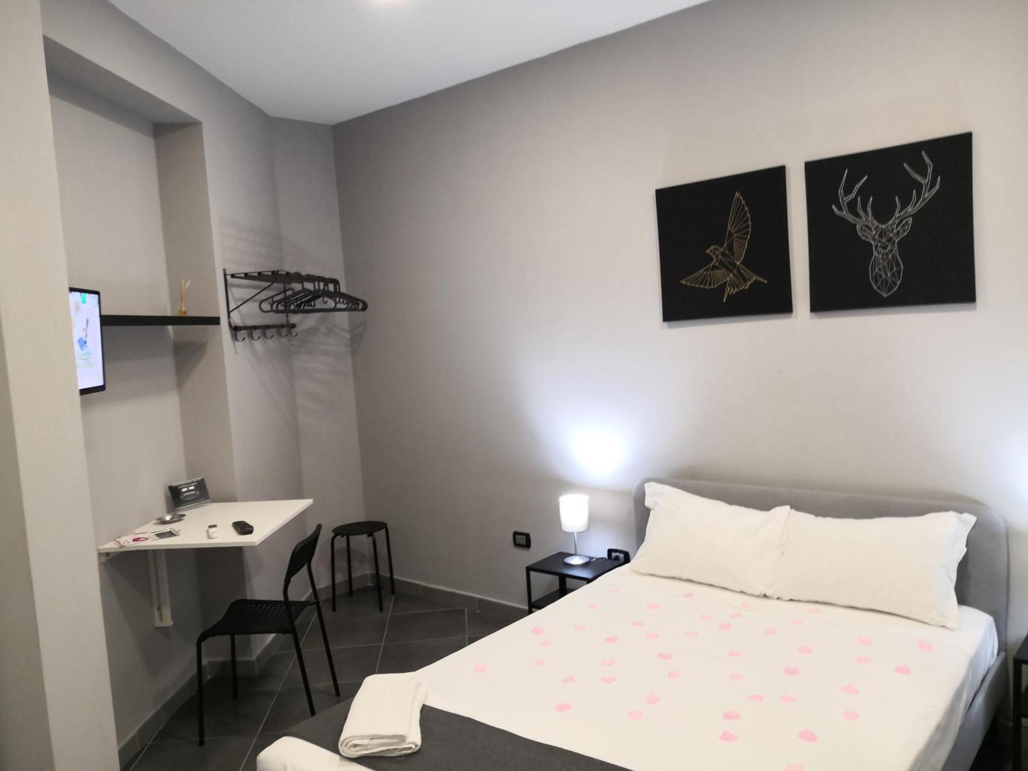 Living Bed And Breakfast คาโซริอา ภายนอก รูปภาพ