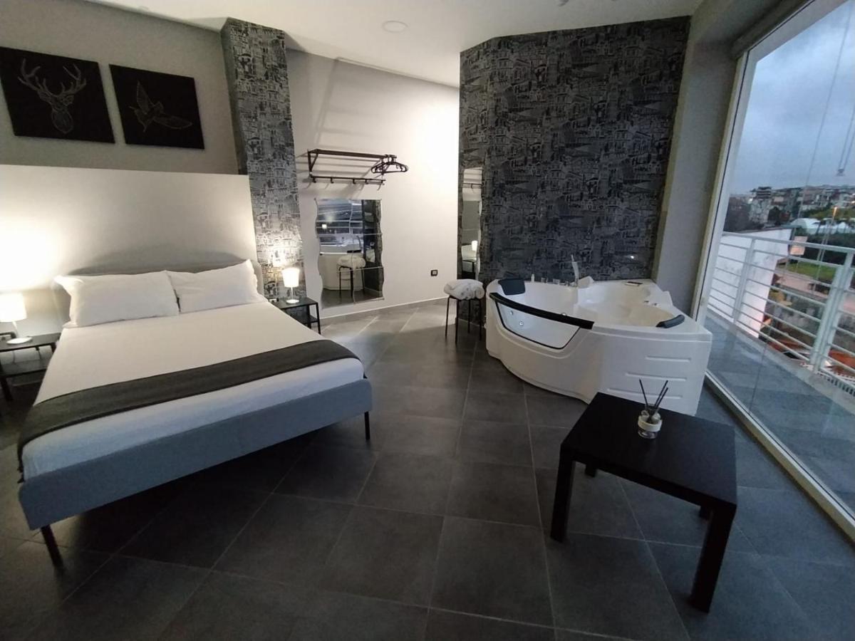 Living Bed And Breakfast คาโซริอา ภายนอก รูปภาพ