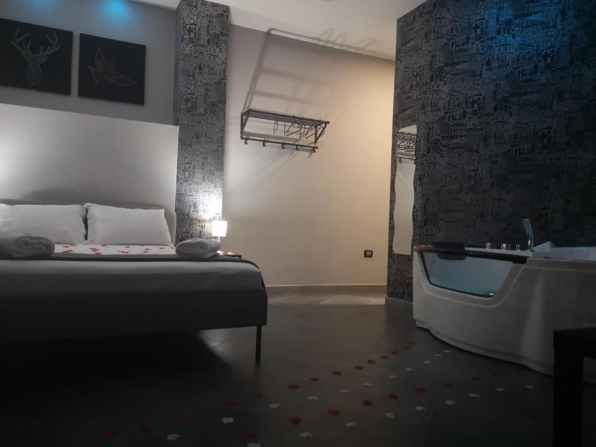 Living Bed And Breakfast คาโซริอา ภายนอก รูปภาพ