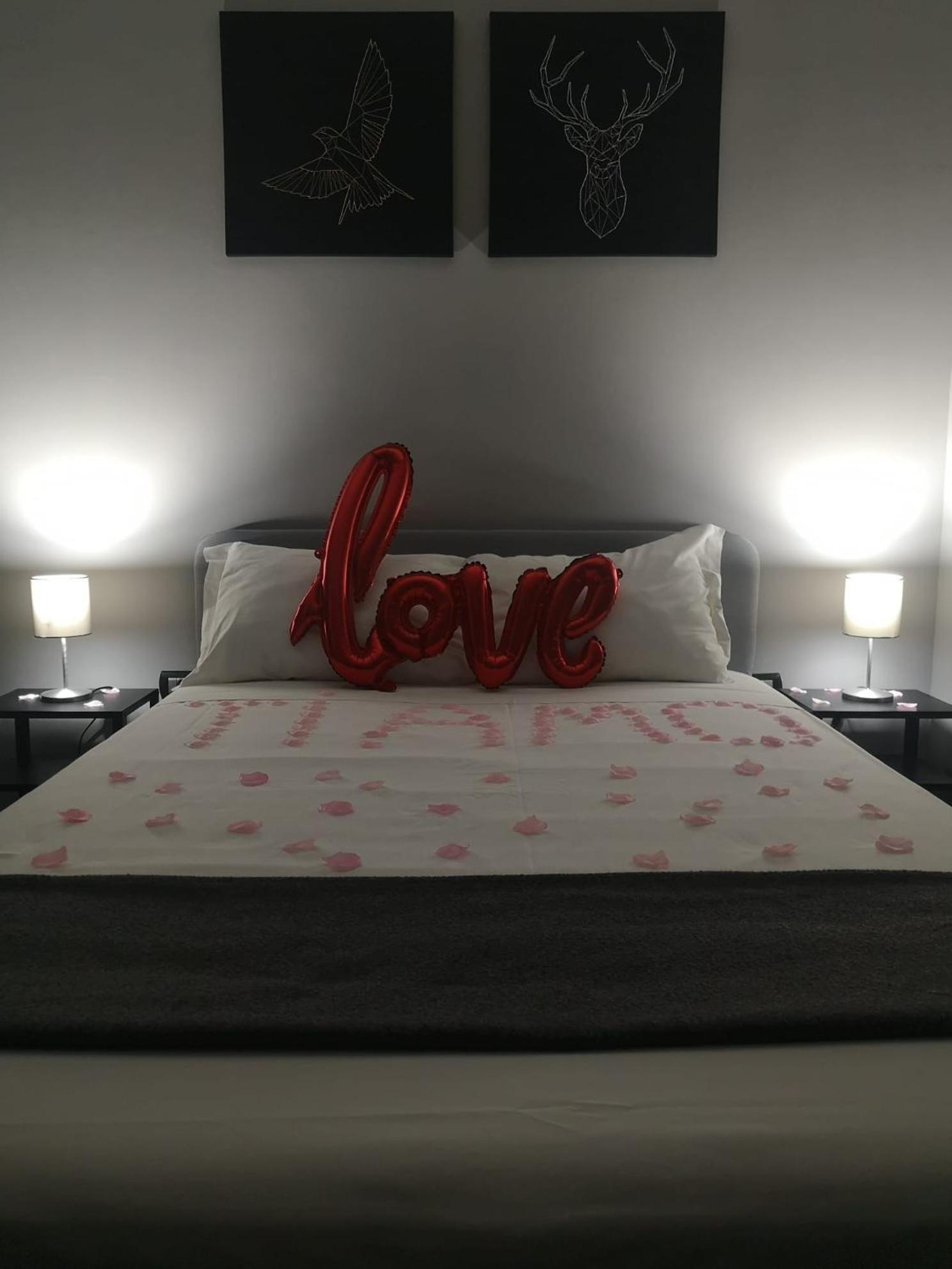 Living Bed And Breakfast คาโซริอา ภายนอก รูปภาพ