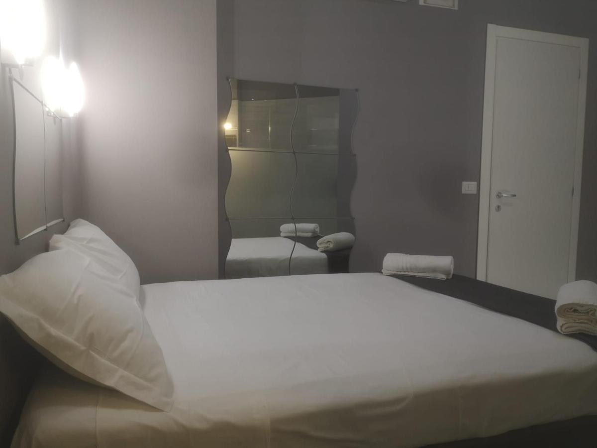Living Bed And Breakfast คาโซริอา ภายนอก รูปภาพ