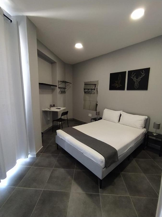 Living Bed And Breakfast คาโซริอา ภายนอก รูปภาพ