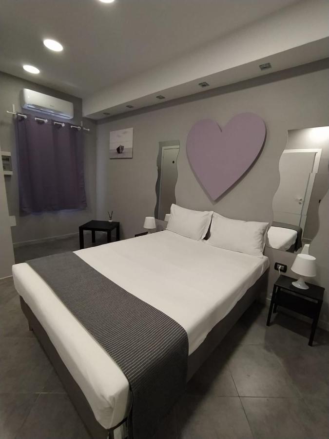 Living Bed And Breakfast คาโซริอา ภายนอก รูปภาพ