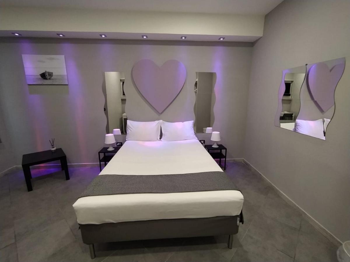 Living Bed And Breakfast คาโซริอา ภายนอก รูปภาพ