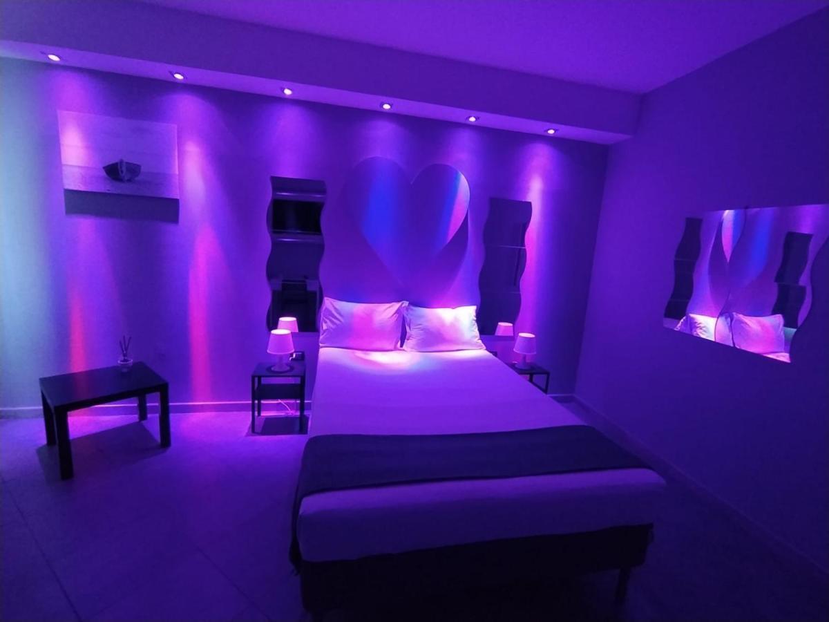 Living Bed And Breakfast คาโซริอา ภายนอก รูปภาพ