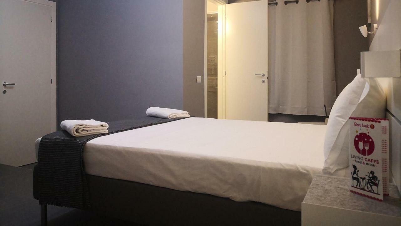 Living Bed And Breakfast คาโซริอา ภายนอก รูปภาพ