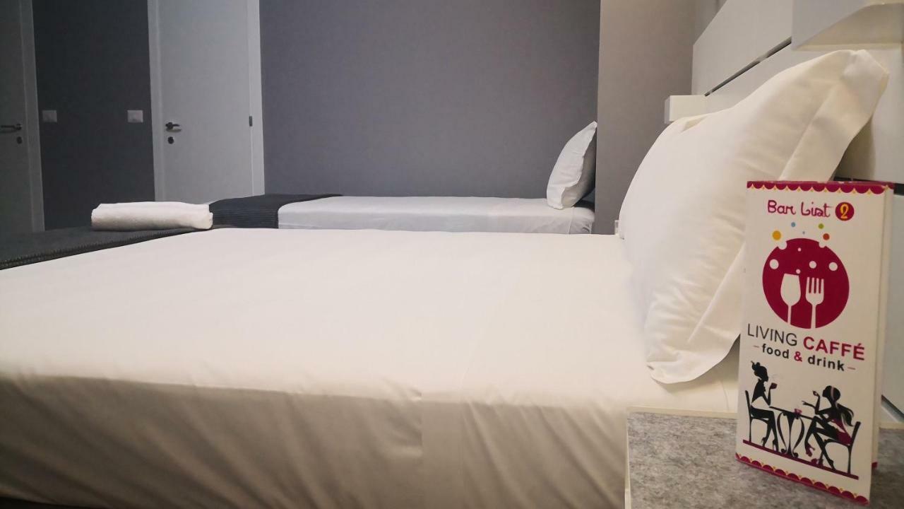 Living Bed And Breakfast คาโซริอา ภายนอก รูปภาพ